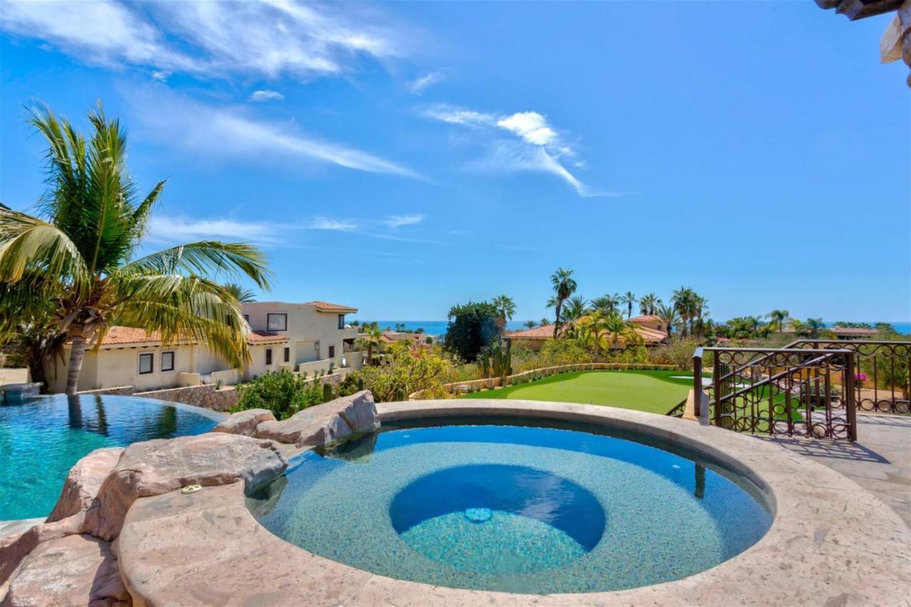 Villa Gracia 5Bdrm Turn Key Rental With Staff Services At A Discounted Rate! Cabo San Lucas Ngoại thất bức ảnh