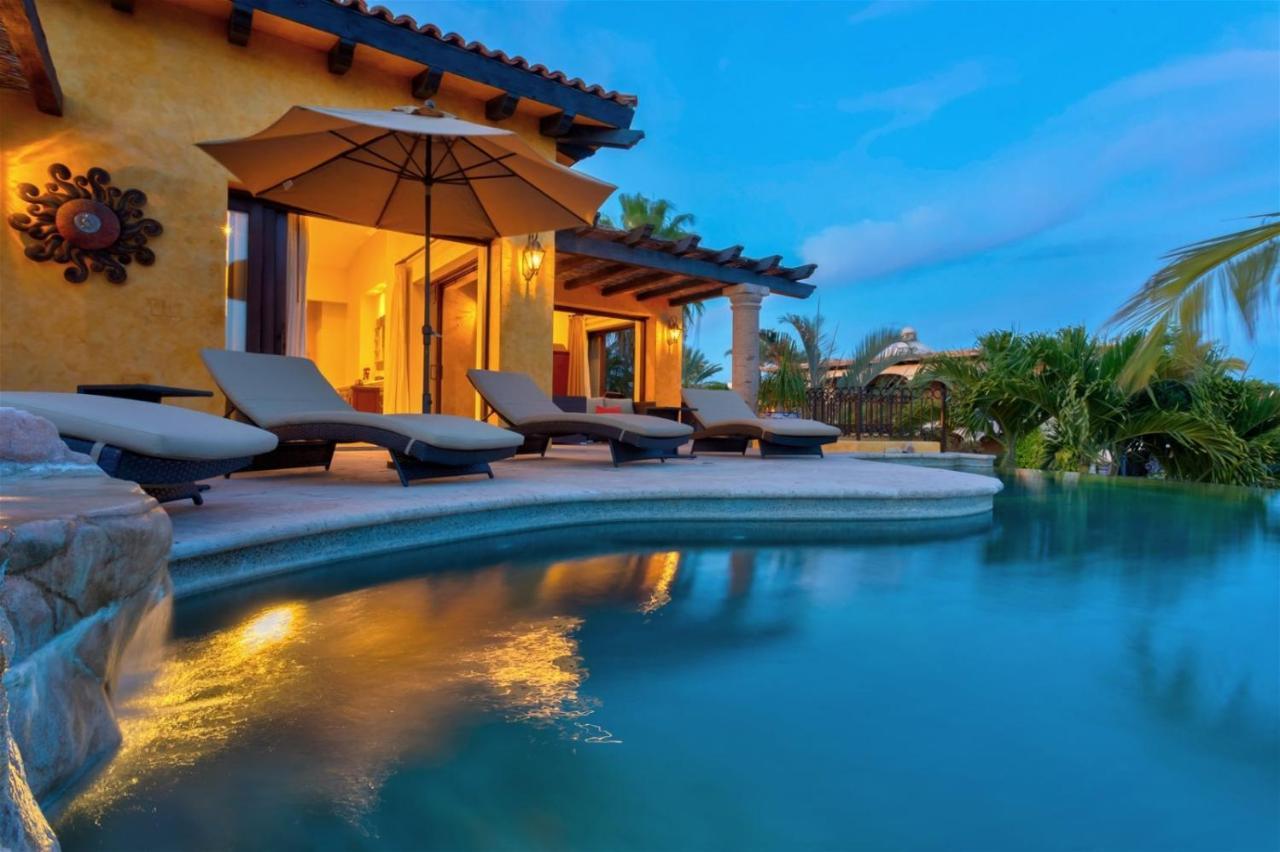 Villa Gracia 5Bdrm Turn Key Rental With Staff Services At A Discounted Rate! Cabo San Lucas Ngoại thất bức ảnh